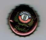 ALLEMAGNE - CAPSULE DE BIÈRE ERDINGER WEISSBIER - DUNKEL - BAVIÈRE.