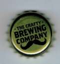 IRLANDE - CAPSULE DE BIÈRE THE CRAFTY - BREWING COMPANY.