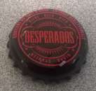 France Beer Crown Cap Capsule Bière Desperados Fuego SU