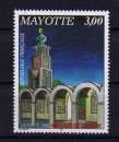 miniature MAYOTTE - YT 57 - Mosquée de Tsingoni