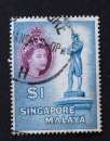 miniature Singapour 1955 YT 40