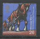 miniature Grande-Bretagne 1999 - YT n° 2126 - Labour avec charrue