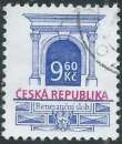 miniature République Tchéque - Y&T 0087 (o) 