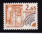 Année 1980 : Y. & T. N° 169 ** Château de Tarascon