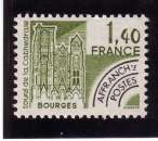 Année 1979 : Y. & T. N° 164 ** Bourges