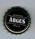 PORTUGAL -  CAPSULE BIÈRE ARGUS RÉSERVE 1844.