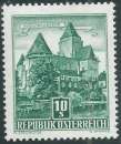 miniature Autriche - Y&T 0874B (o) - Châteaux -