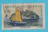 NOUVELLE CALEDONIE n° 267 oblitéré °