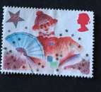 miniature GB 1985 Christmas  22p YT 1204 / SG 1305