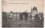 cpa 33 Saint-Emilion  Château Bellecour-Belcier ( daguin )