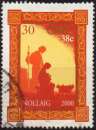 L503 - Y&T n° 1295 - oblitéré - Noël - Nativité - 2000 - Irlande