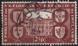 L507 - Y&T n° 110 - oblitéré - Palais de Leinster - 1949 - Irlande