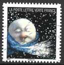 France AA 2016 Y&T 1325 oblitéré - Correspondances planétaires