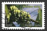 France AA 2012 Y&T 694 oblitéré - Bananes vertes