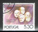 PORTUGAL 1975 - YT 1273 OBLITÉRÉ.