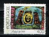 PORTUGAL 1977 - YT 1364 OBLITÉRÉ.