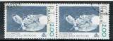 PORTUGAL 1978 - PAIRE YT 1378 OBLITÉRÉE.