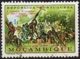 L999 - Y&T n° 540 - oblitéré - 500 ans naissance de Pedro Alvares Cabral - 1968 - Mozambique