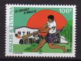 miniature WALLIS ET FUTUNA - PA 204 Cricket