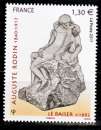 miniature France 5168 2017 Rodin neuf TB ** MNH sin charnela faciale 1.3