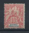 Guinée N°14* (MH) 1900