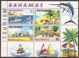 miniature  bahamas ... bloc n° 1  neuf* ... 1969