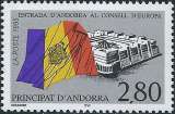 Andorre Français - 1995 - Y&T 466** - MNH 