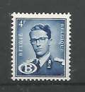 Belgique - 1954 - Variété S62-V - Neuf **