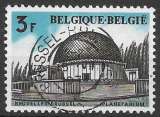 Belgique 1974 Y&T 1710 oblitéré - Planétarium