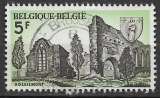 Belgique 1974 Y&T 1712 oblitéré - Abbaye Notre Dame de Soleilmont