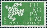 Italie - 1961 - Y&T 859** - MNH 