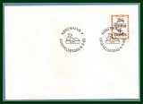 miniature Danemark FDC N° 787 Lois 1983 