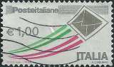 Italie - 2015 - Y&T 3592 (o) - cancelled - used 