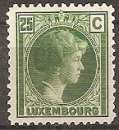 luxembourg ... n° 167  neuf** ... 1926