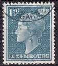 miniature luxembourg ... n° 419  obliteré ... 1948