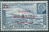St Pierre et Miquelon - Y&T 0312 (**) 