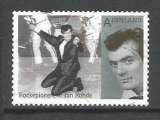 Norvège  2009 - YT n° 1640 - Musique populaire - Personnalité - cote 1,50