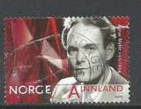 Norvège  2015 - YT n° 1831 - Personnalité - cote 1,70