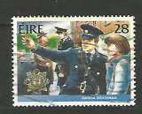 Irlande 1988 - YT n° 661 - La police - cote 1,75