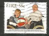 Irlande 2010 - YT n° 1950 - Association des fauteuils roulants