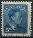 CANADA 1949 OBLITERE N° 240