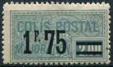 FRANCE 1926 NEUF** MNH Colis postaux N° 41