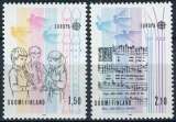 FINLANDE 1985 NEUF** MNH N° 932 933 europa - année de la musique