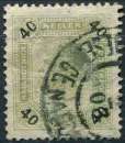 AUTRICHE 1899 oblitéré N° 74a