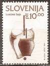 miniature slovenie ... n° 51  obliteré ... 1993