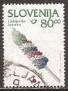 miniature slovenie ... n° 168  obliteré ... 1997