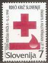 miniature slovenie ... bienfaisance n° 15  neuf sans gomme ... 1998