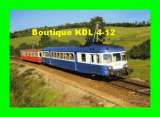 RU 0619 - Autorail X 2801 vers USSEL - Corrèze - SNCF