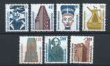 miniature Allemagne RFA N°1206/07 + 1211/13 et 1179/80** (MNH) 1988 - Curiosités 