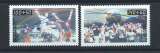 miniature Allemagne RFA N°1281/82** (MNH) 1990 - Sports